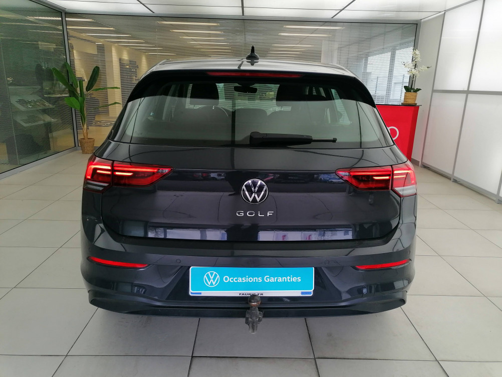 Acheter Volkswagen Golf Golf 1.0 TSI OPF 110 BVM6 Life 1st 5p occasion dans les concessions du Groupe Faurie