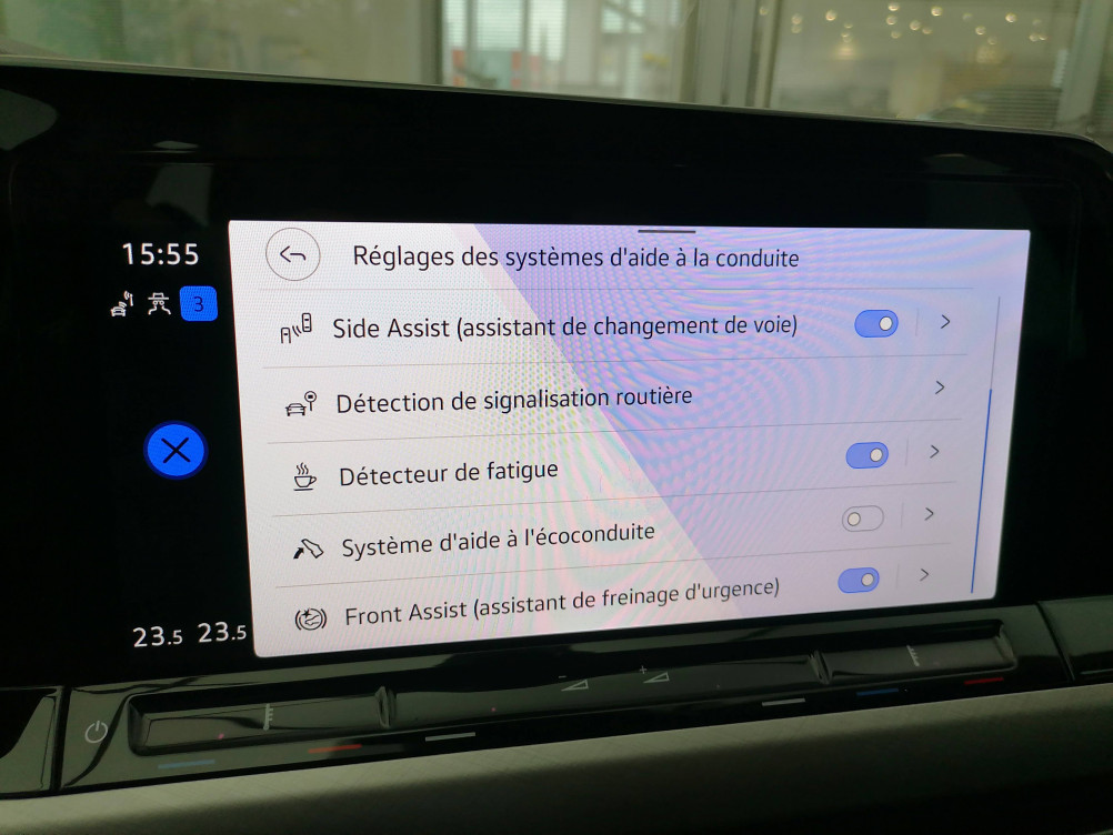 Acheter Volkswagen Golf Golf 1.0 TSI OPF 110 BVM6 Life 1st 5p occasion dans les concessions du Groupe Faurie