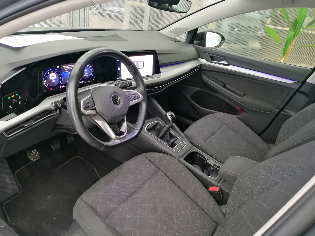 Acheter Volkswagen Golf Golf 1.0 TSI OPF 110 BVM6 Life 1st 5p occasion dans les concessions du Groupe Faurie