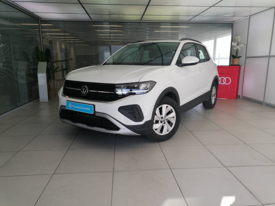 Acheter Volkswagen T-Cross T-Cross 1.0 TSI 116 Start/Stop DSG7 Life 5p occasion dans les concessions du Groupe Faurie
