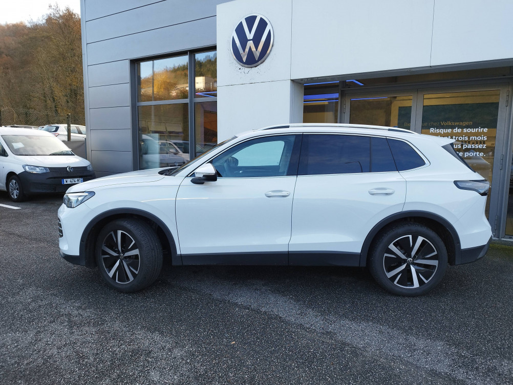 Acheter Volkswagen Tiguan Tiguan 1.5 eTSI 150ch DSG7 Elegance 5p occasion dans les concessions du Groupe Faurie