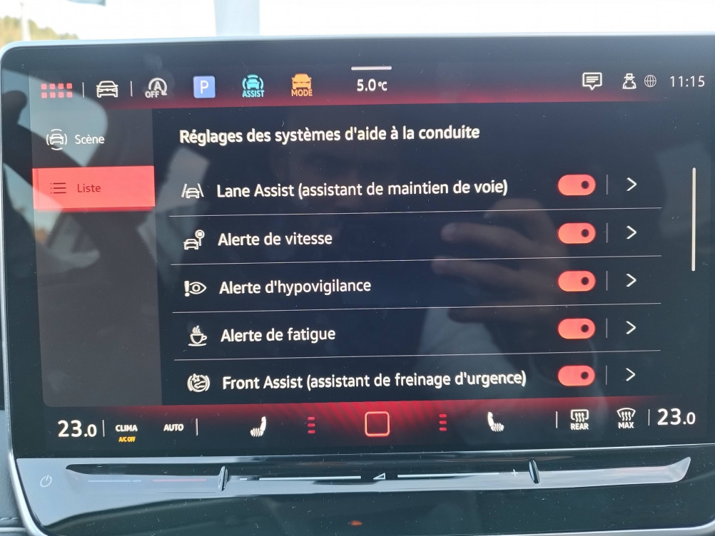 Acheter Volkswagen Tiguan Tiguan 1.5 eTSI 150ch DSG7 Elegance 5p occasion dans les concessions du Groupe Faurie