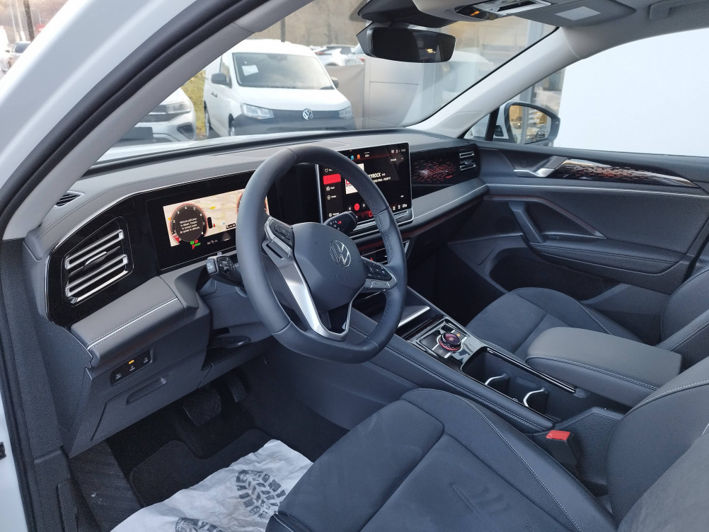 Acheter Volkswagen Tiguan Tiguan 1.5 eTSI 150ch DSG7 Elegance 5p occasion dans les concessions du Groupe Faurie