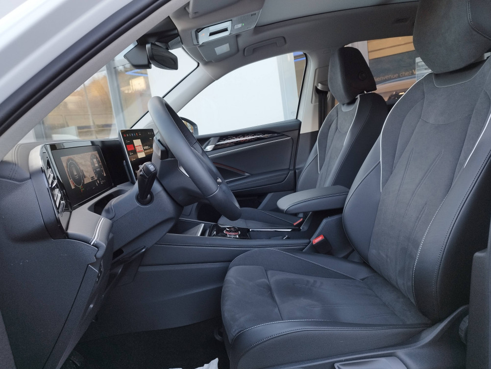 Acheter Volkswagen Tiguan Tiguan 1.5 eTSI 150ch DSG7 Elegance 5p occasion dans les concessions du Groupe Faurie