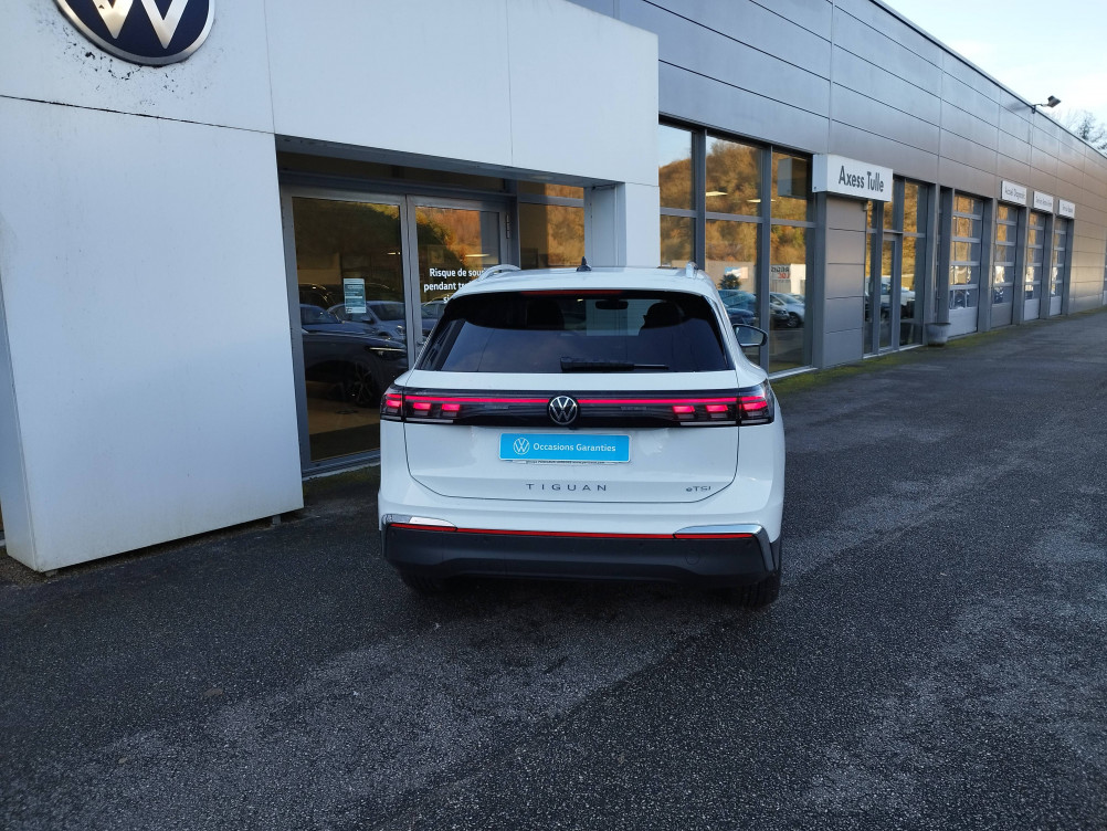 Acheter Volkswagen Tiguan Tiguan 1.5 eTSI 150ch DSG7 Elegance 5p occasion dans les concessions du Groupe Faurie