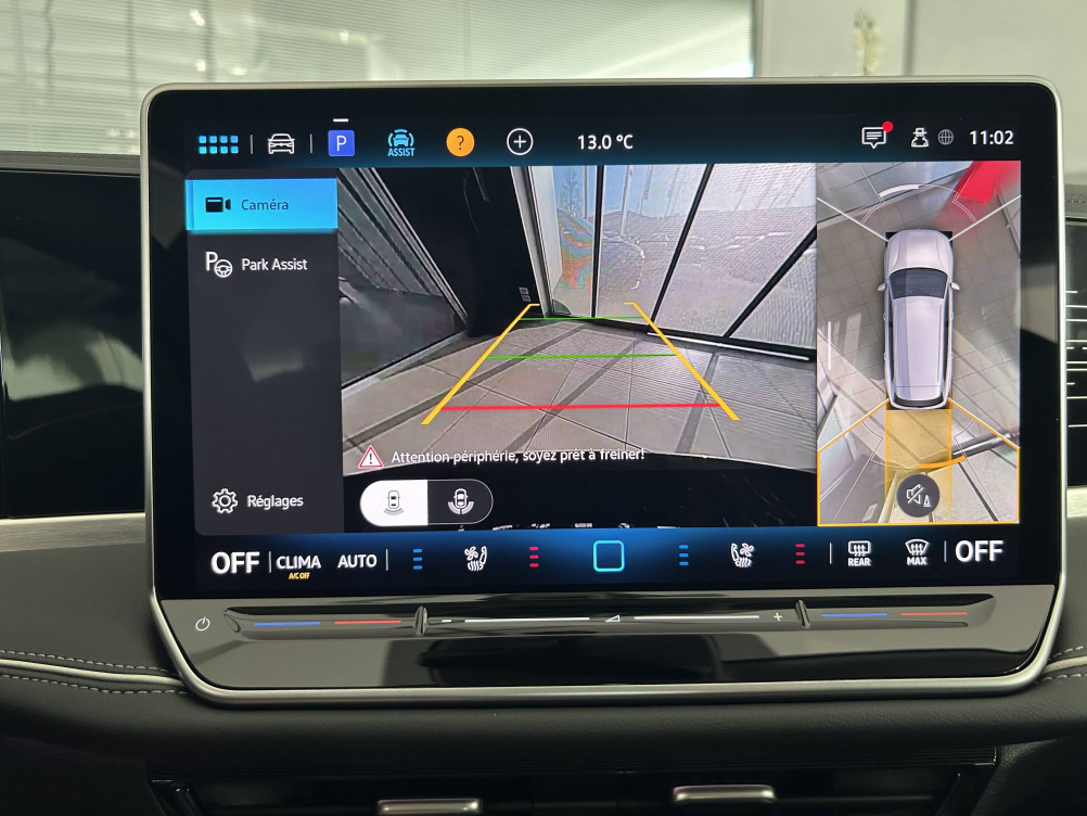 Acheter Volkswagen Passat Passat 1.5 eHybrid 204 DSG6 Elegance 5p neuf dans les concessions du Groupe Faurie