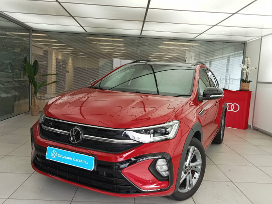 Acheter Volkswagen Taigo Taigo 1.0 TSI 110 DSG7 R-Line 5p occasion dans les concessions du Groupe Faurie
