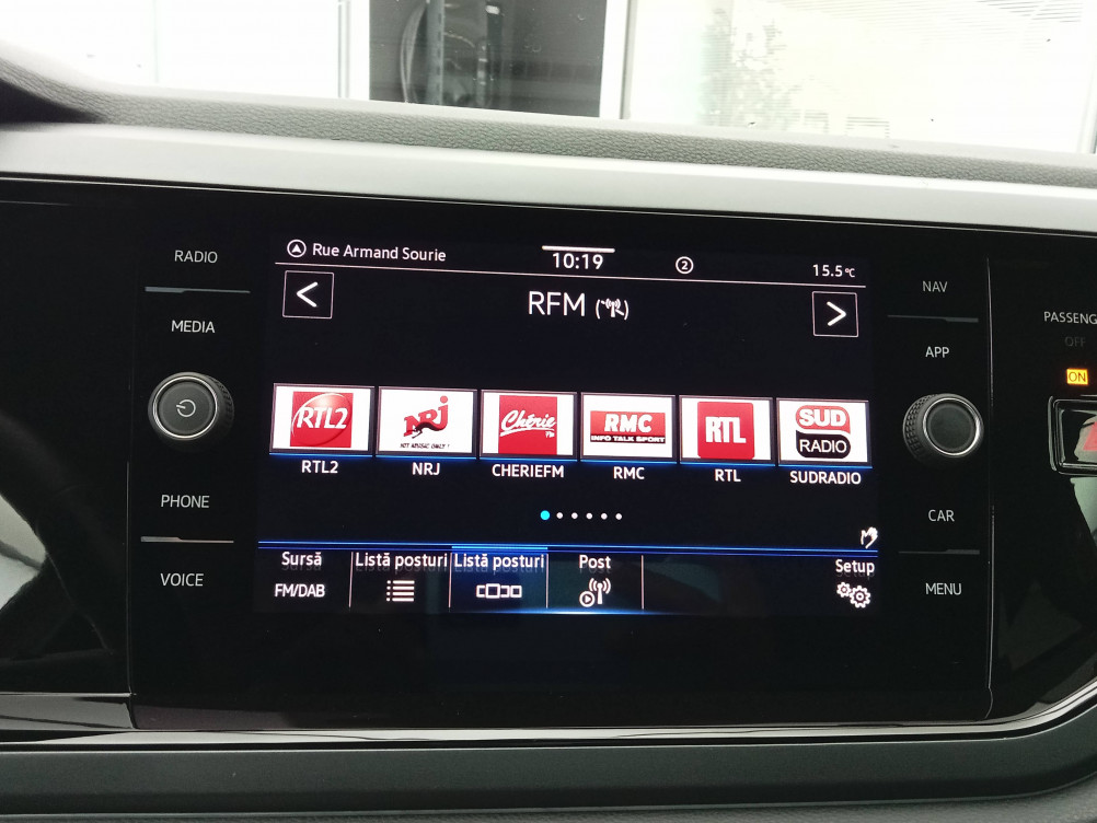 Acheter Volkswagen Taigo Taigo 1.0 TSI 110 DSG7 R-Line 5p occasion dans les concessions du Groupe Faurie