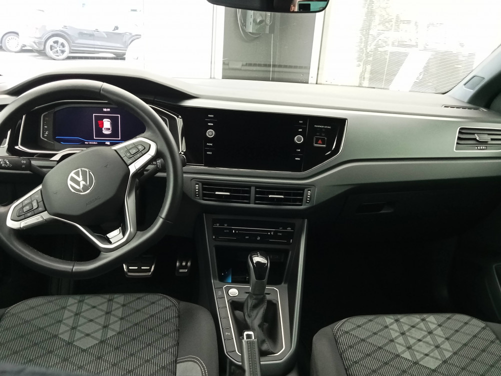 Acheter Volkswagen Taigo Taigo 1.0 TSI 110 DSG7 R-Line 5p occasion dans les concessions du Groupe Faurie