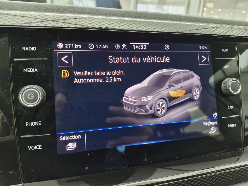 Acheter Volkswagen Taigo Taigo 1.0 TSI 110 DSG7 Life 5p occasion dans les concessions du Groupe Faurie