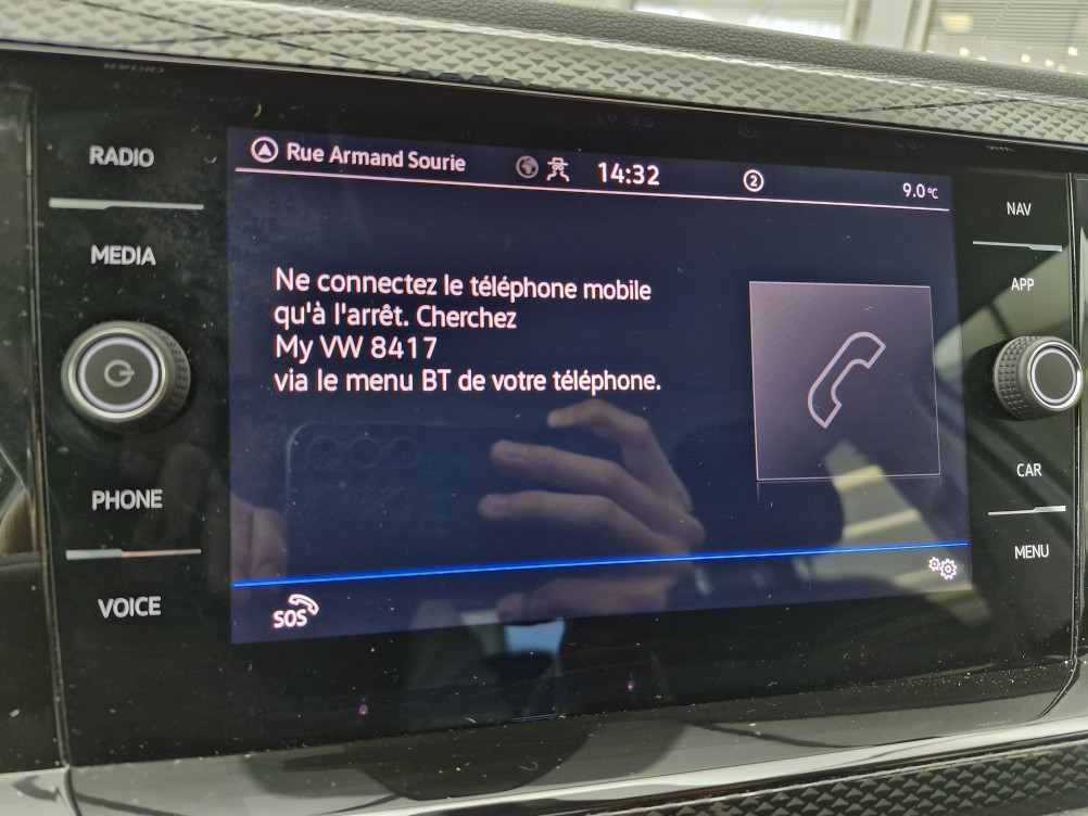 Acheter Volkswagen Taigo Taigo 1.0 TSI 110 DSG7 Life 5p occasion dans les concessions du Groupe Faurie
