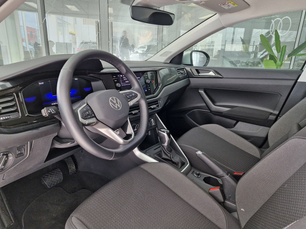 Acheter Volkswagen Taigo Taigo 1.0 TSI 110 DSG7 Life 5p occasion dans les concessions du Groupe Faurie