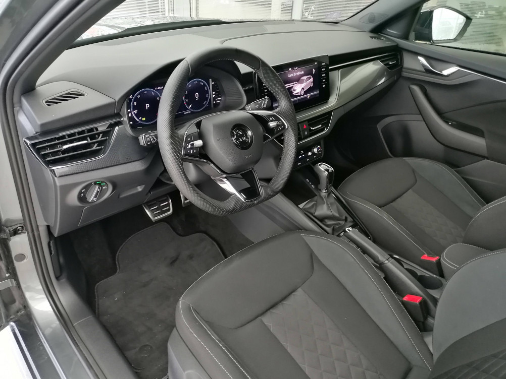 Acheter Skoda Kamiq Kamiq 1.0 TSI Evo 110 ch DSG7 Style 5p occasion dans les concessions du Groupe Faurie