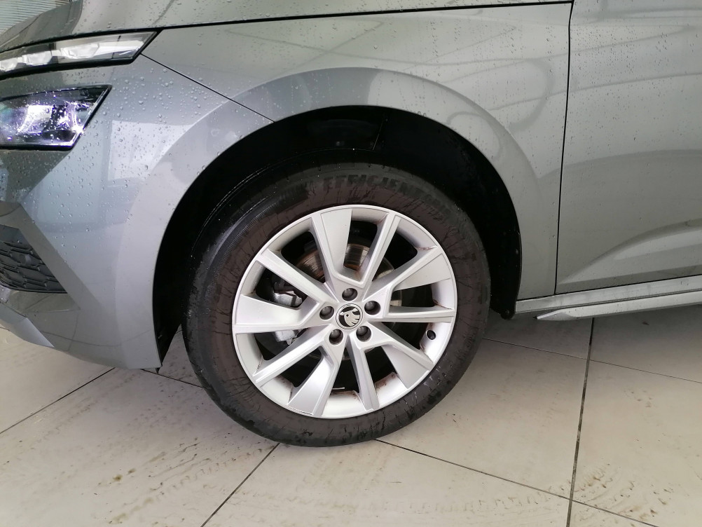 Acheter Skoda Kamiq Kamiq 1.0 TSI Evo 110 ch DSG7 Style 5p occasion dans les concessions du Groupe Faurie