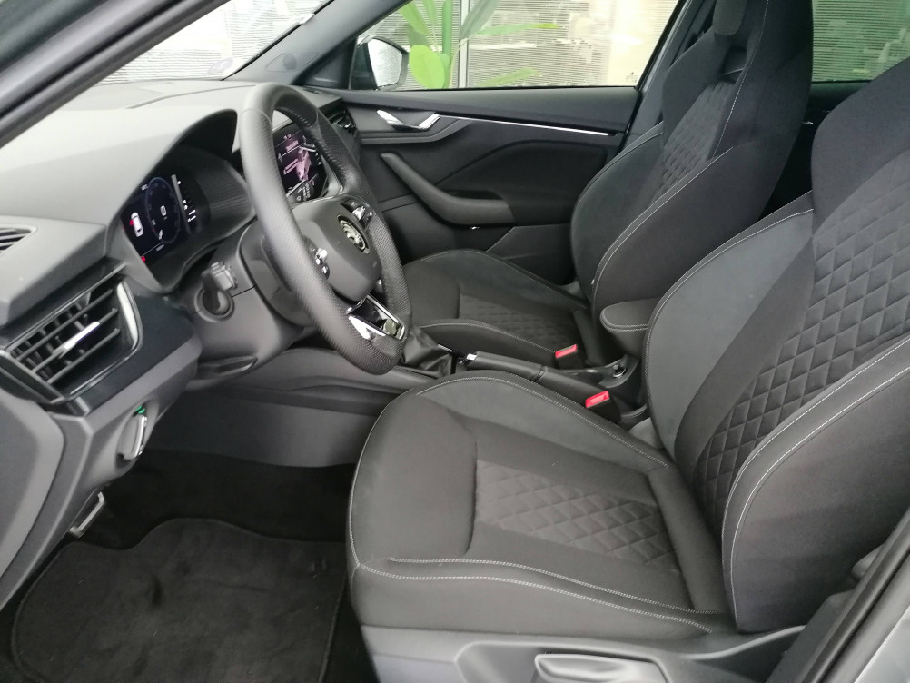 Acheter Skoda Kamiq Kamiq 1.0 TSI Evo 110 ch DSG7 Style 5p occasion dans les concessions du Groupe Faurie