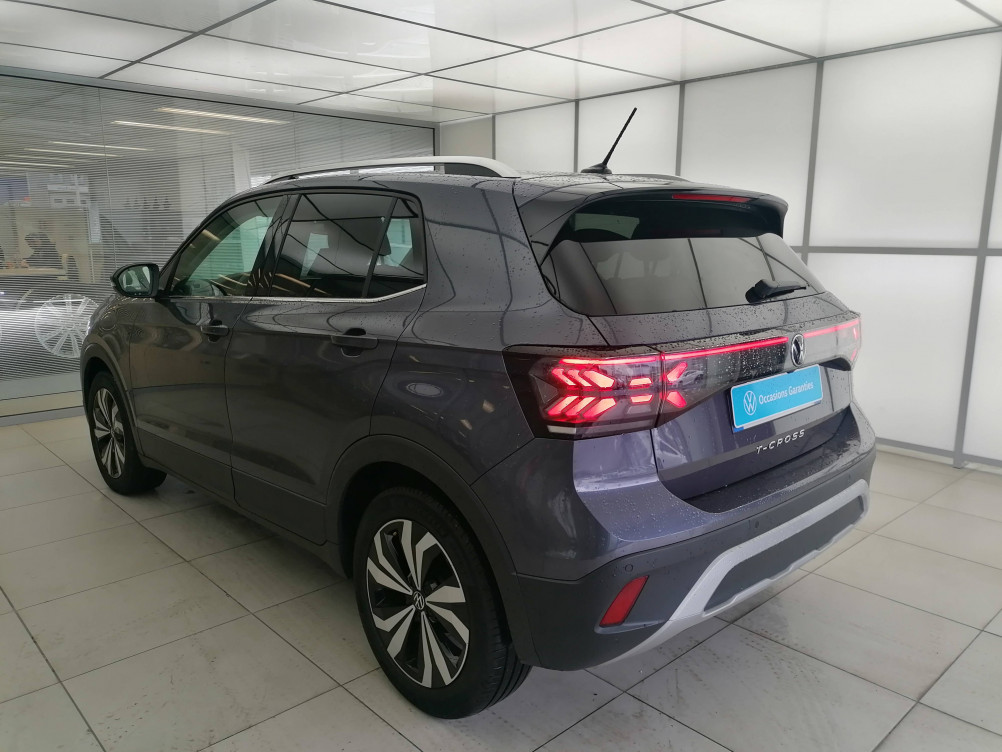 Acheter Volkswagen T-Cross T-Cross 1.0 TSI 116 Start/Stop DSG7 Style 5p occasion dans les concessions du Groupe Faurie