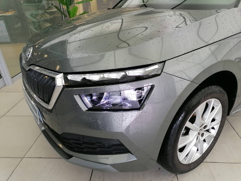 Acheter Skoda Kamiq Kamiq 1.0 TSI Evo 110 ch DSG7 Style 5p occasion dans les concessions du Groupe Faurie