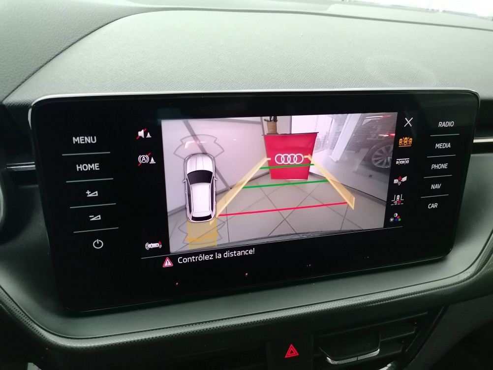 Acheter Skoda Kamiq Kamiq 1.0 TSI Evo 110 ch DSG7 Style 5p occasion dans les concessions du Groupe Faurie