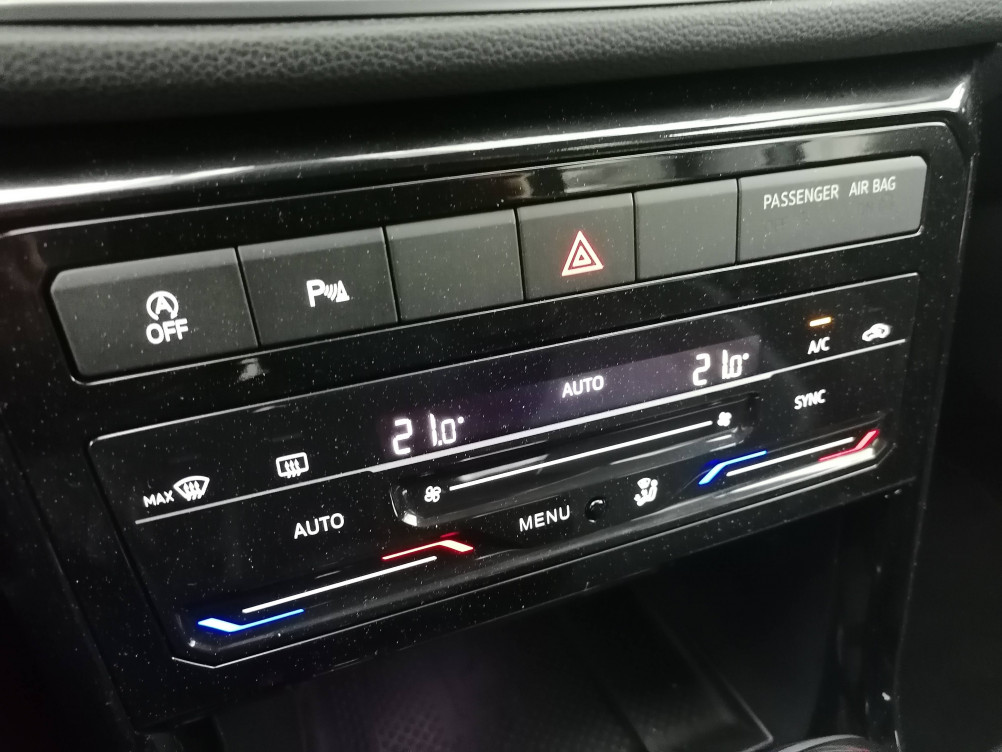 Acheter Volkswagen T-Cross T-Cross 1.0 TSI 116 Start/Stop DSG7 Style 5p occasion dans les concessions du Groupe Faurie