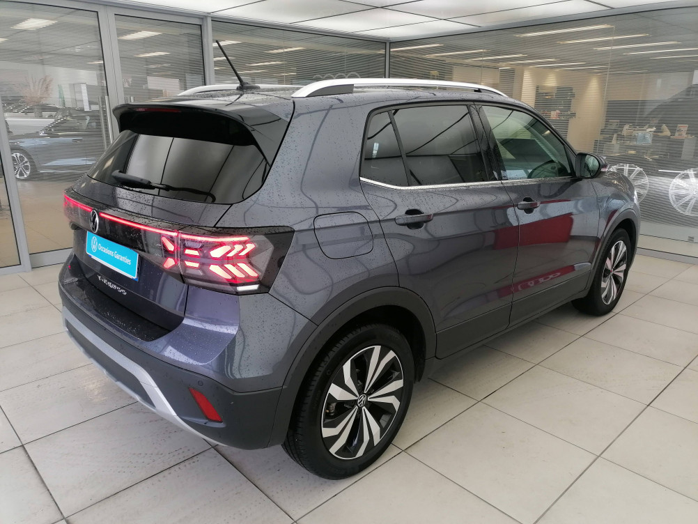 Acheter Volkswagen T-Cross T-Cross 1.0 TSI 116 Start/Stop DSG7 Style 5p occasion dans les concessions du Groupe Faurie