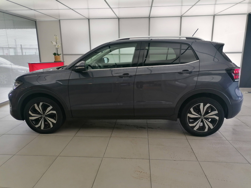 Acheter Volkswagen T-Cross T-Cross 1.0 TSI 116 Start/Stop DSG7 Style 5p occasion dans les concessions du Groupe Faurie