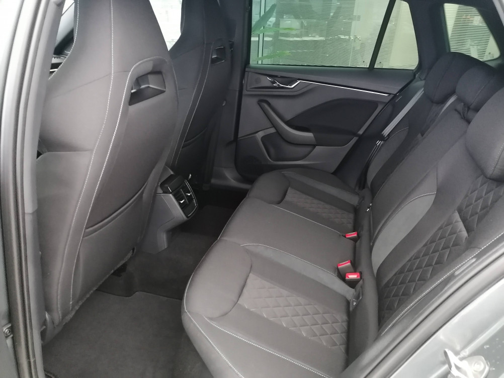 Acheter Skoda Kamiq Kamiq 1.0 TSI Evo 110 ch DSG7 Style 5p occasion dans les concessions du Groupe Faurie