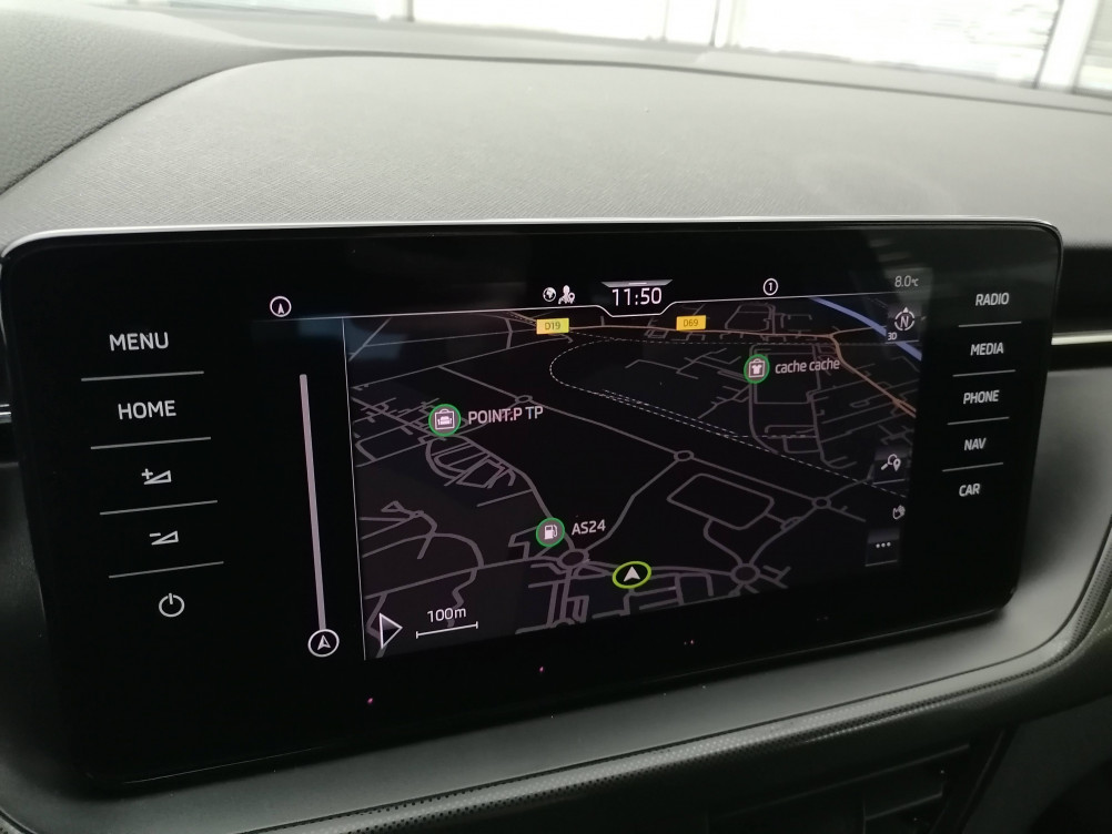 Acheter Skoda Kamiq Kamiq 1.0 TSI Evo 110 ch DSG7 Style 5p occasion dans les concessions du Groupe Faurie