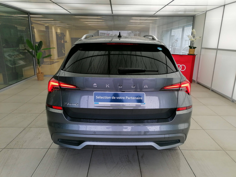 Acheter Skoda Kamiq Kamiq 1.0 TSI Evo 110 ch DSG7 Style 5p occasion dans les concessions du Groupe Faurie