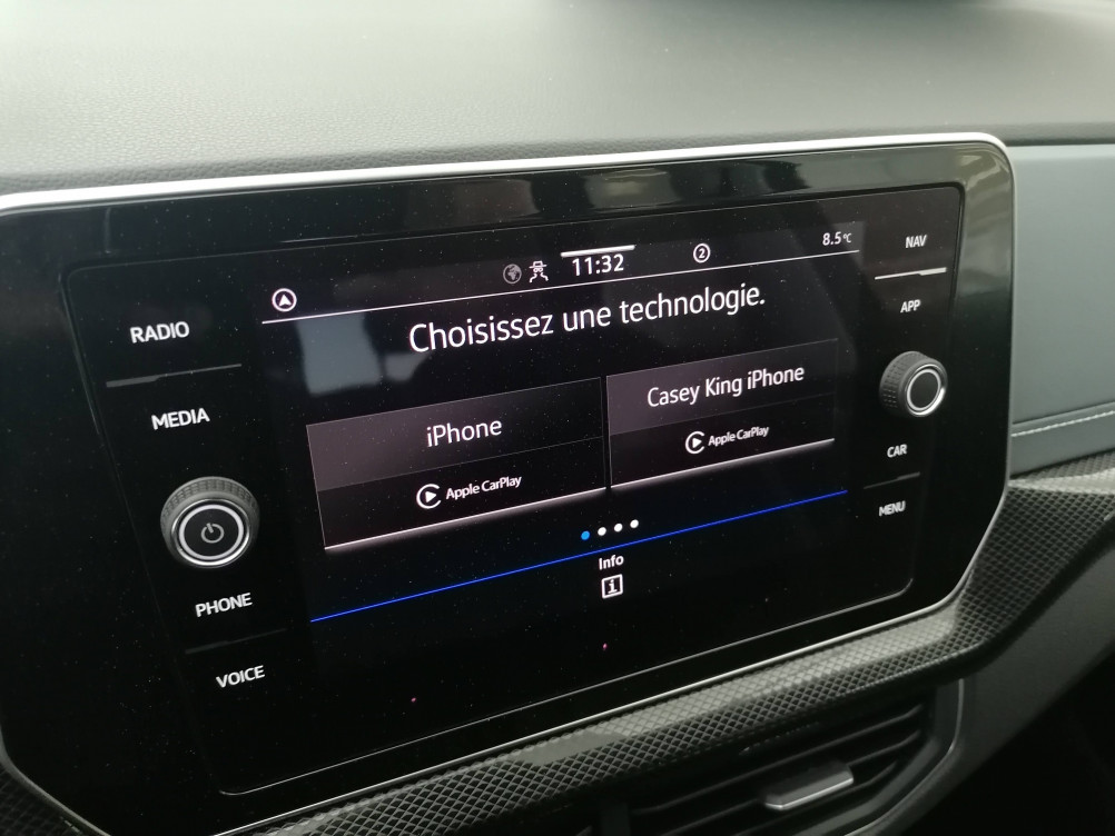 Acheter Volkswagen T-Cross T-Cross 1.0 TSI 116 Start/Stop DSG7 Style 5p occasion dans les concessions du Groupe Faurie