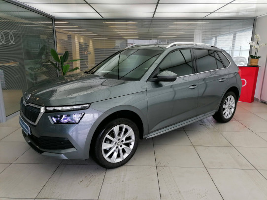 Acheter Skoda Kamiq Kamiq 1.0 TSI Evo 110 ch DSG7 Style 5p occasion dans les concessions du Groupe Faurie