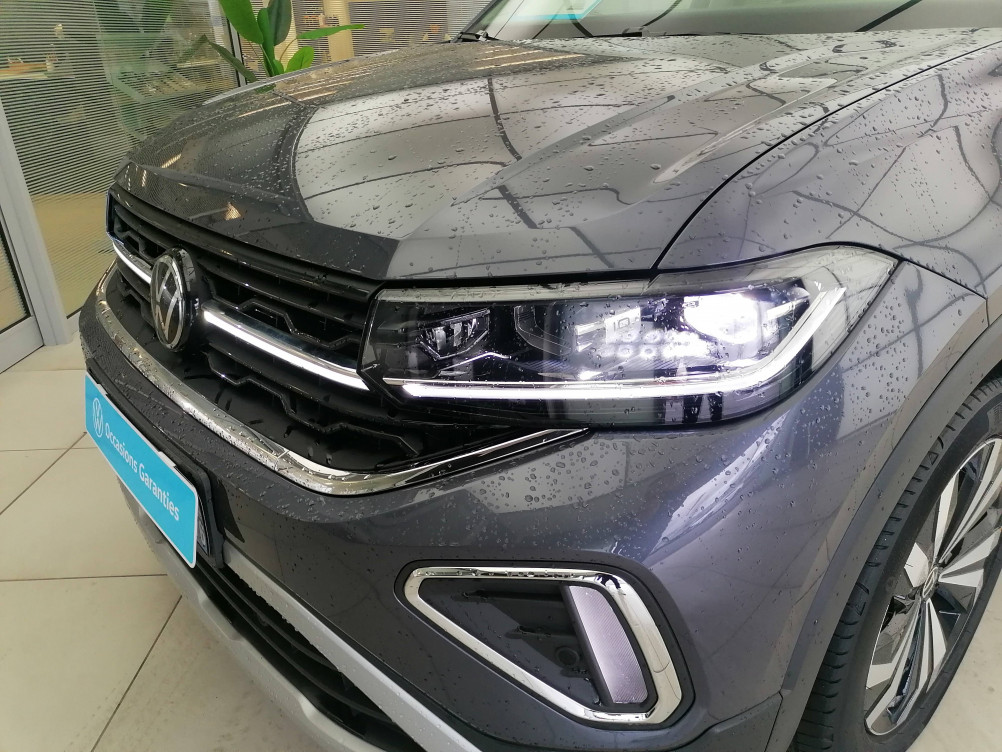 Acheter Volkswagen T-Cross T-Cross 1.0 TSI 116 Start/Stop DSG7 Style 5p occasion dans les concessions du Groupe Faurie
