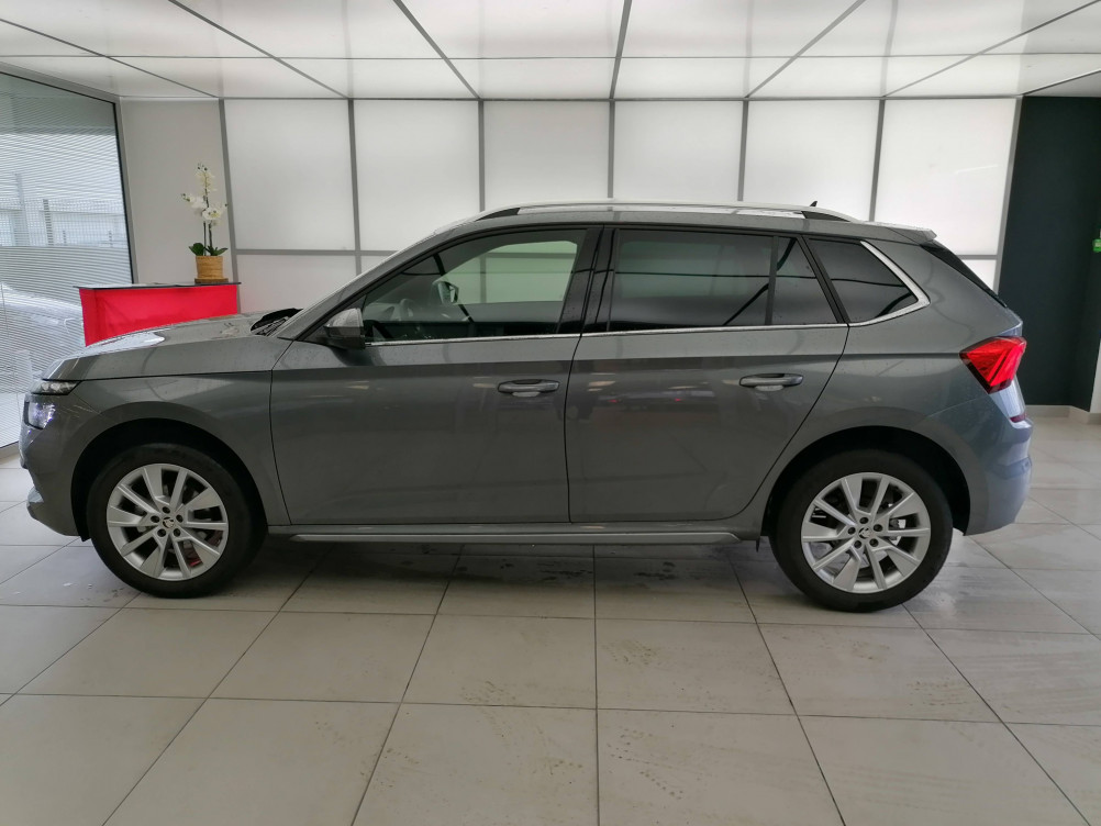 Acheter Skoda Kamiq Kamiq 1.0 TSI Evo 110 ch DSG7 Style 5p occasion dans les concessions du Groupe Faurie