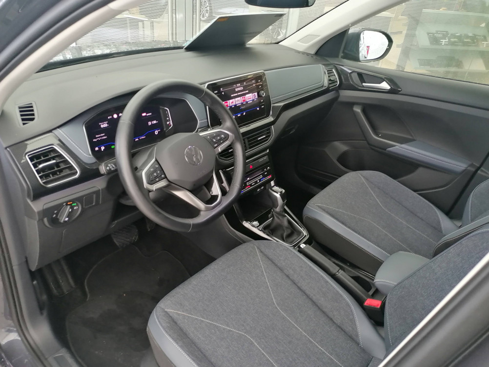 Acheter Volkswagen T-Cross T-Cross 1.0 TSI 116 Start/Stop DSG7 Style 5p occasion dans les concessions du Groupe Faurie