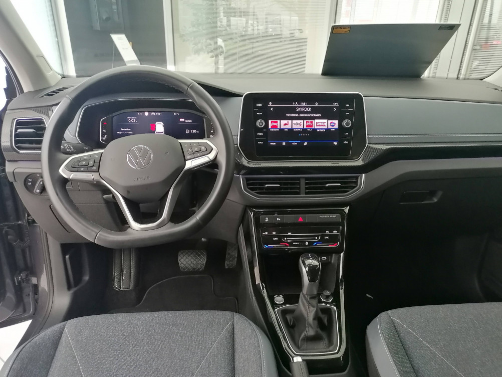 Acheter Volkswagen T-Cross T-Cross 1.0 TSI 116 Start/Stop DSG7 Style 5p occasion dans les concessions du Groupe Faurie