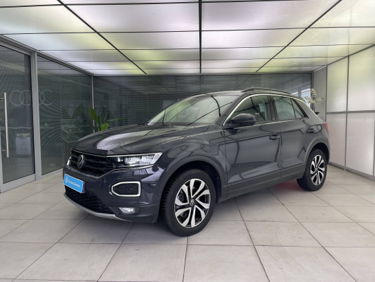 Acheter Volkswagen T-Roc T-Roc 2.0 TDI 150 Start/Stop DSG7 Active 5p occasion dans les concessions du Groupe Faurie