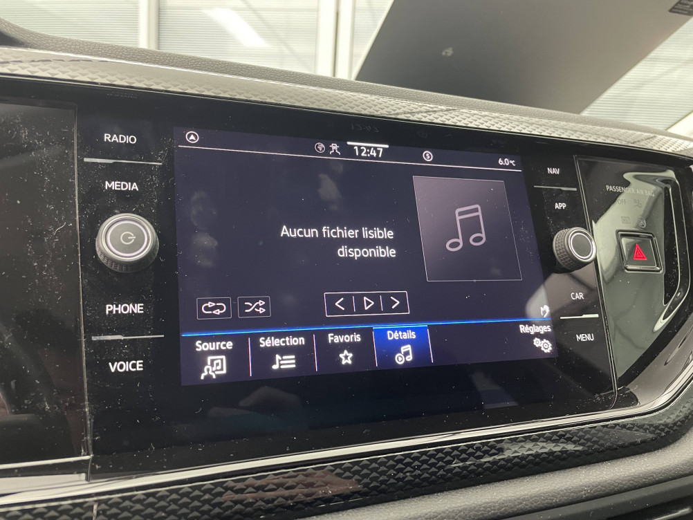 Acheter Volkswagen Taigo Taigo 1.0 TSI 110 BVM6 Life Business 5p occasion dans les concessions du Groupe Faurie