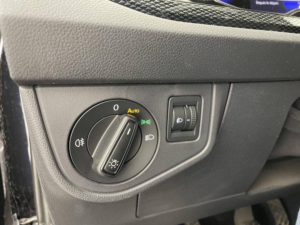 Acheter Volkswagen Taigo Taigo 1.0 TSI 110 BVM6 Life Business 5p occasion dans les concessions du Groupe Faurie