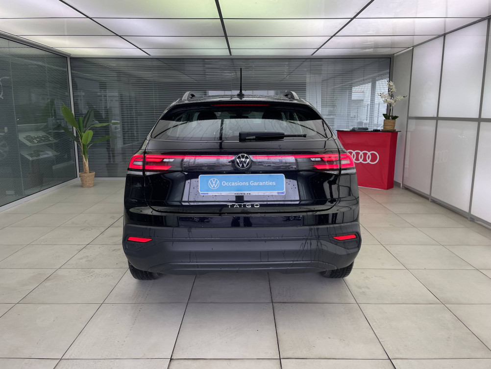 Acheter Volkswagen Taigo Taigo 1.0 TSI 110 BVM6 Life Business 5p occasion dans les concessions du Groupe Faurie