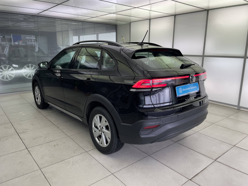 Acheter Volkswagen Taigo Taigo 1.0 TSI 110 BVM6 Life Business 5p occasion dans les concessions du Groupe Faurie