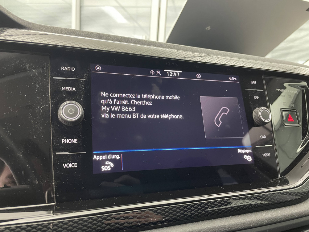 Acheter Volkswagen Taigo Taigo 1.0 TSI 110 BVM6 Life Business 5p occasion dans les concessions du Groupe Faurie