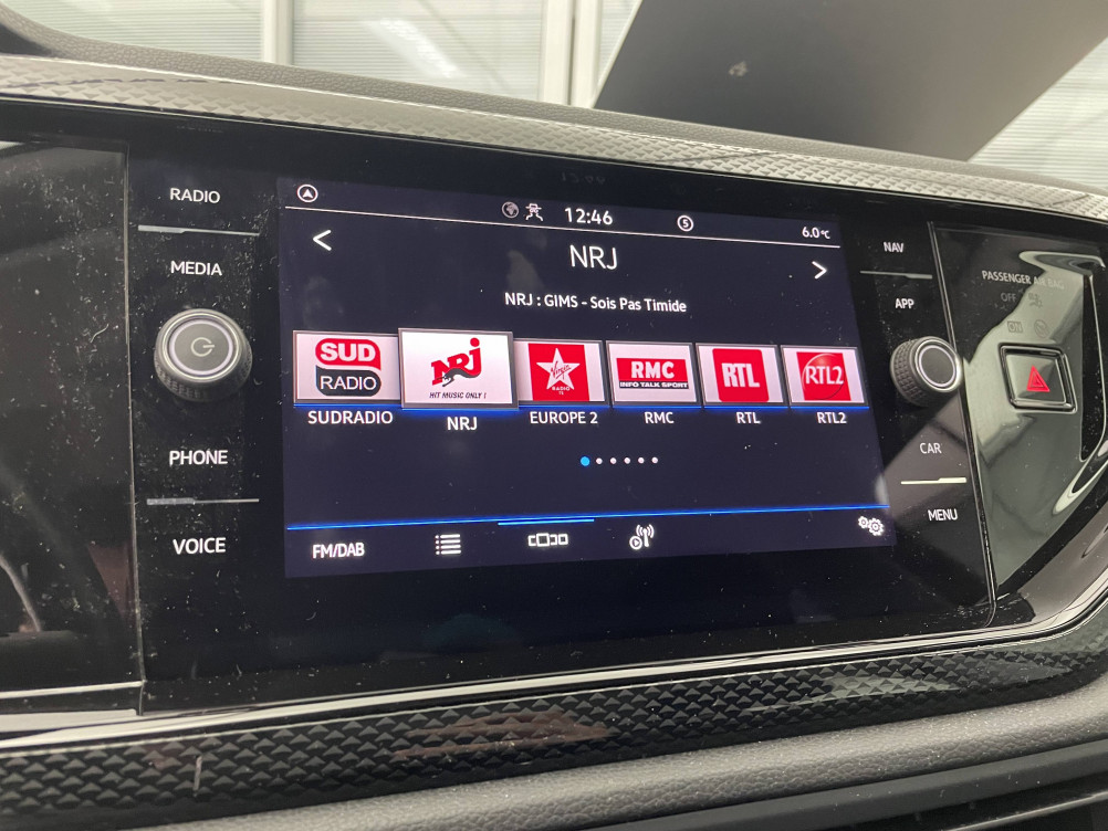 Acheter Volkswagen Taigo Taigo 1.0 TSI 110 BVM6 Life Business 5p occasion dans les concessions du Groupe Faurie
