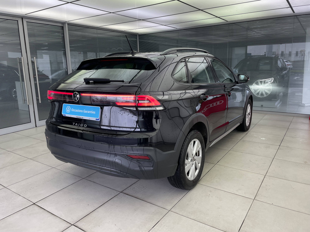 Acheter Volkswagen Taigo Taigo 1.0 TSI 110 BVM6 Life Business 5p occasion dans les concessions du Groupe Faurie
