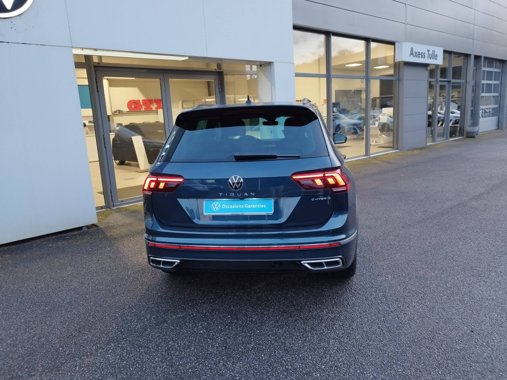 Acheter Volkswagen Tiguan Tiguan 1.4 eHybrid 245ch DSG6 R-Line 5p occasion dans les concessions du Groupe Faurie