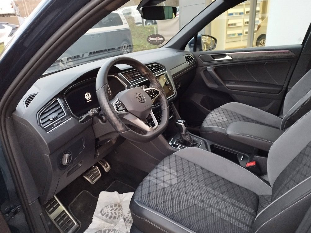 Acheter Volkswagen Tiguan Tiguan 1.4 eHybrid 245ch DSG6 R-Line 5p occasion dans les concessions du Groupe Faurie