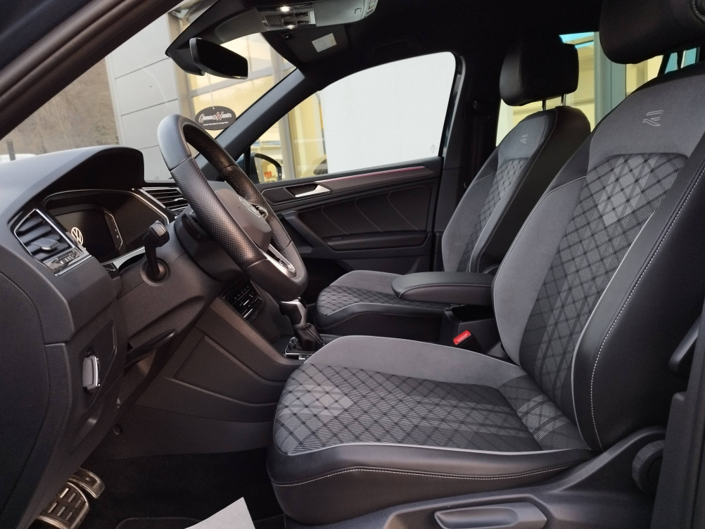 Acheter Volkswagen Tiguan Tiguan 1.4 eHybrid 245ch DSG6 R-Line 5p occasion dans les concessions du Groupe Faurie