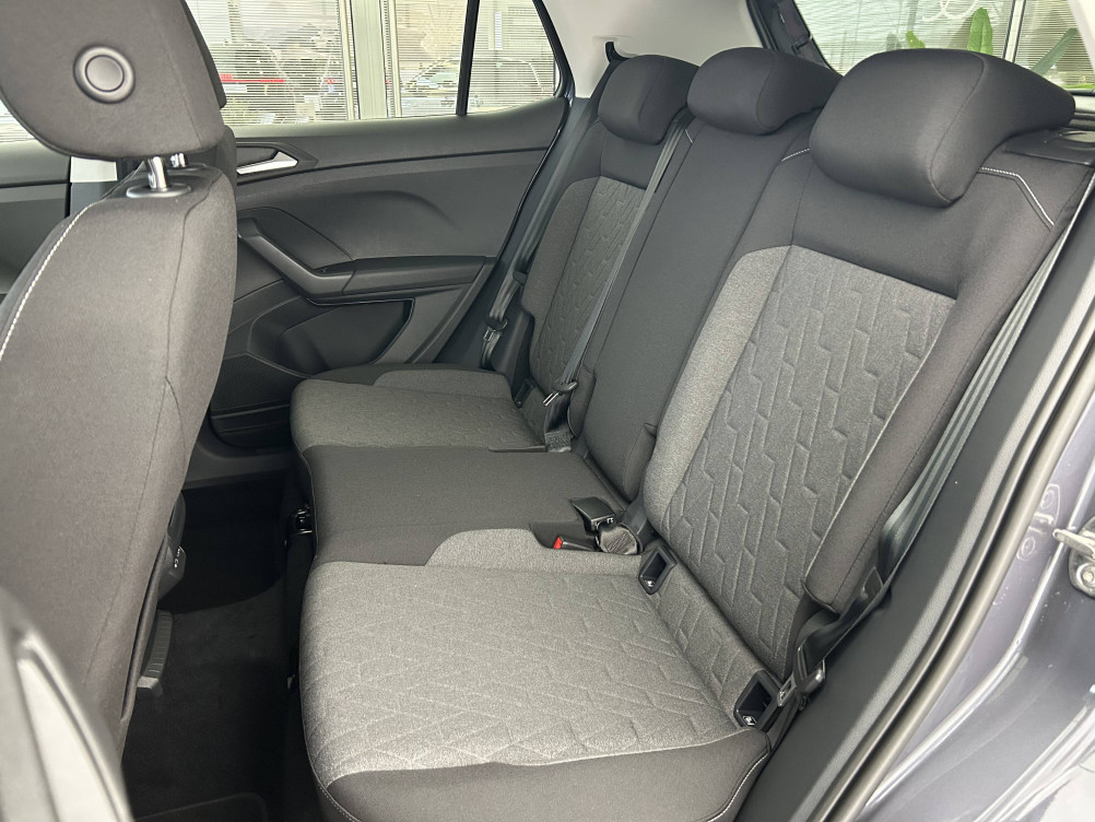Acheter Volkswagen T-Cross T-Cross 1.0 TSI 116 Start/Stop DSG7 VW Edition 5p neuf dans les concessions du Groupe Faurie