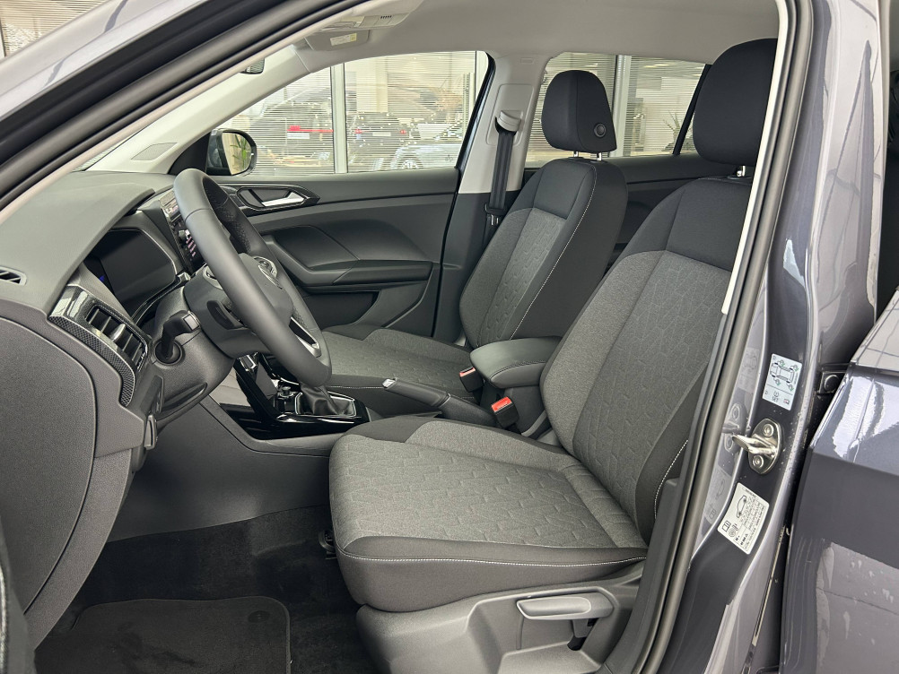 Acheter Volkswagen T-Cross T-Cross 1.0 TSI 116 Start/Stop DSG7 VW Edition 5p neuf dans les concessions du Groupe Faurie