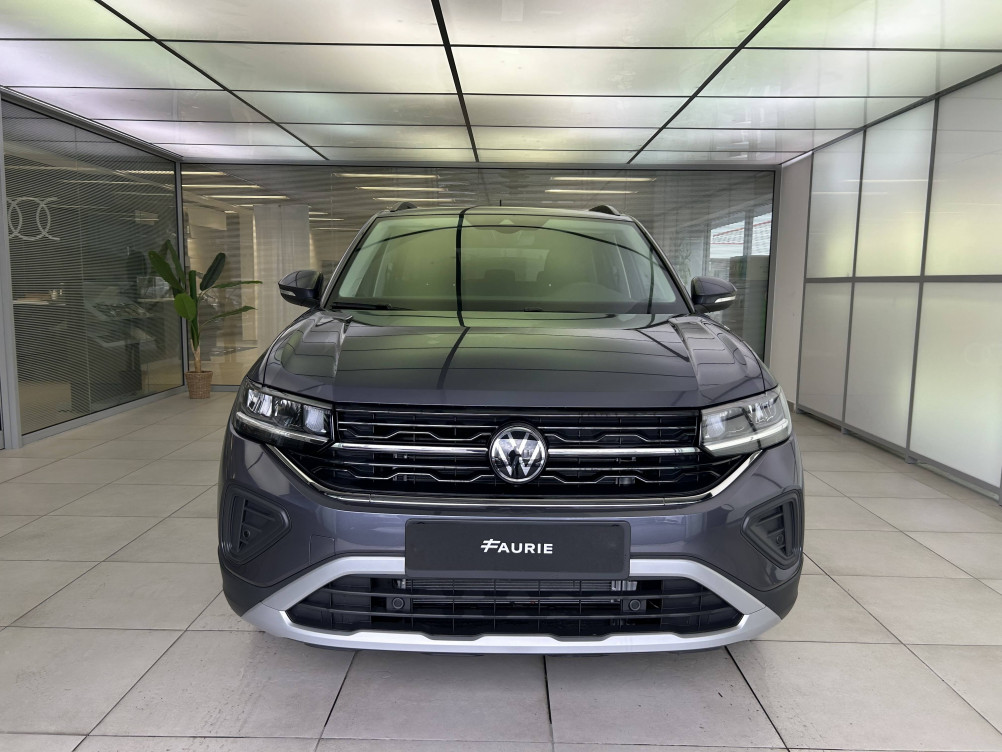 Acheter Volkswagen T-Cross T-Cross 1.0 TSI 116 Start/Stop DSG7 VW Edition 5p neuf dans les concessions du Groupe Faurie