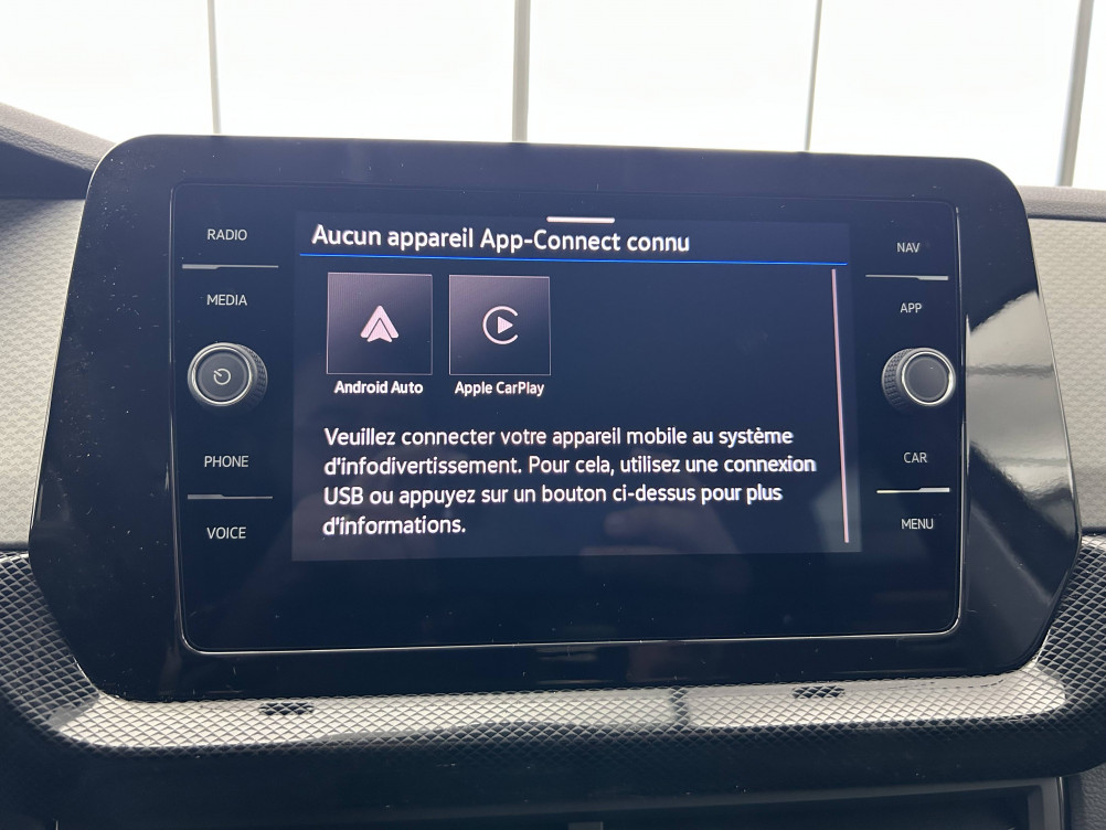 Acheter Volkswagen T-Cross T-Cross 1.0 TSI 116 Start/Stop DSG7 VW Edition 5p neuf dans les concessions du Groupe Faurie