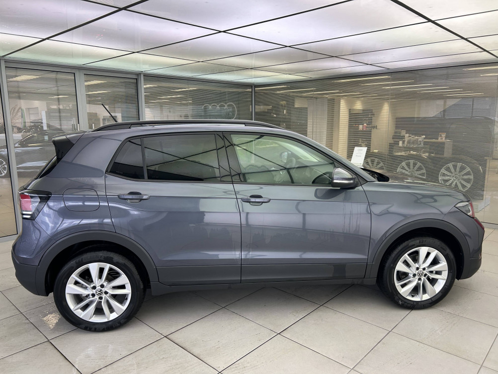 Acheter Volkswagen T-Cross T-Cross 1.0 TSI 116 Start/Stop DSG7 VW Edition 5p neuf dans les concessions du Groupe Faurie